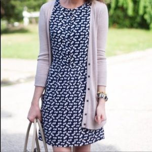 J Crew mini dress